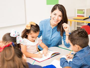 Maternelle à Casablanca — Philosophe International School