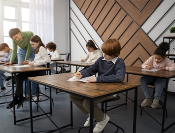 Collège à Casablanca — Philosophe International School